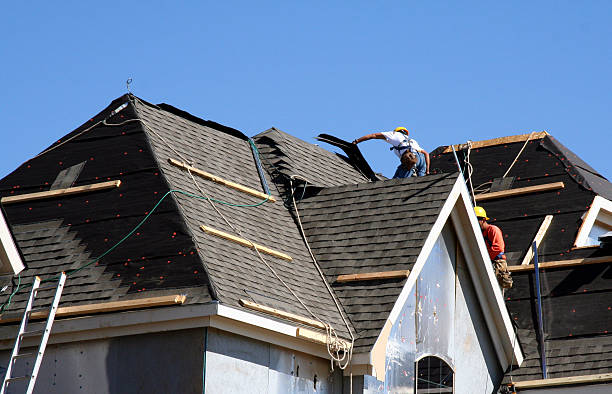 Roof Gutter Cleaning in Springfield, MA